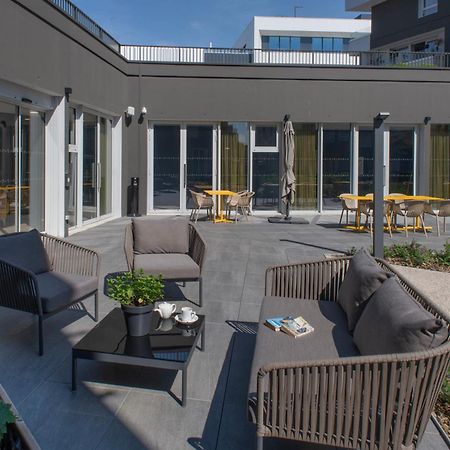 Aparthotel Domitys L'Agapanthe Lille Exterior foto